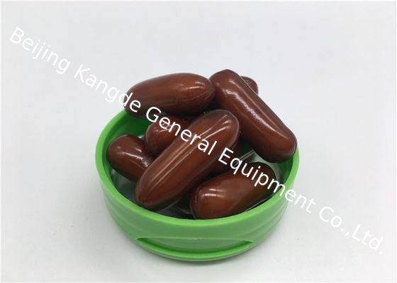 Calcium 600mg No Soy Vegetarian Softgels Help Prevent Osteoporosis For Bone & Colon Health