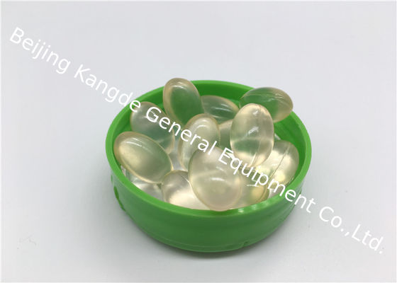 400IU Water Soluable Vegetarian Vitamin E Softgel Antioxidant Protection