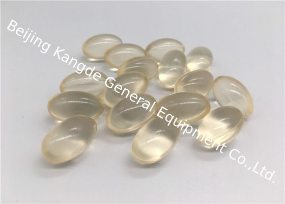 400IU Water Soluable Vegetarian Vitamin E Softgel Antioxidant Protection