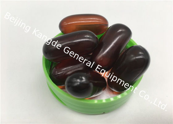 Organic Flaxseed Oil Softgels 1200mg Support A Healthy Heart , Vegetarian Omega Supplements 