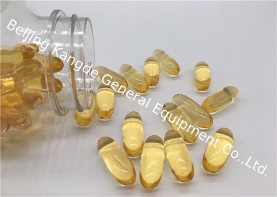 IVC Omega 3 Epa Dha Fish Oil + Vitamin E Softgel FS03 For  Joint Health