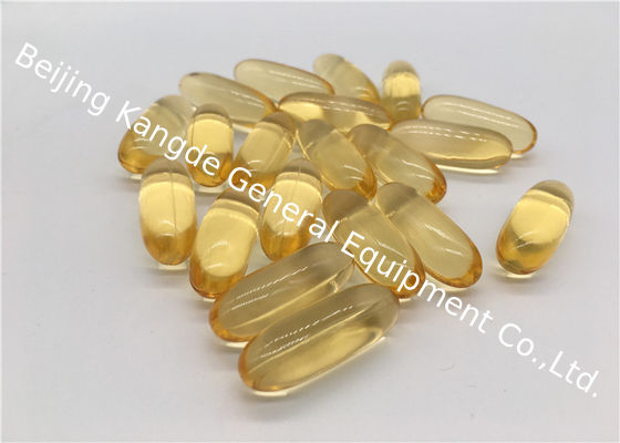 IVC Omega 3 Epa Dha Fish Oil + Vitamin E Softgel FS03 For  Joint Health