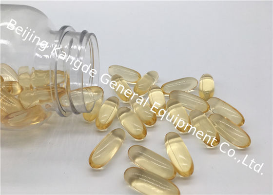 Fish Oil Softgels Omega-3 Healthy Joint  Brain Enhancing Supplements DS08