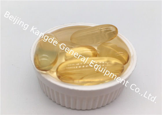 Fish Oil Softgels Omega-3 Healthy Joint  Brain Enhancing Supplements DS08