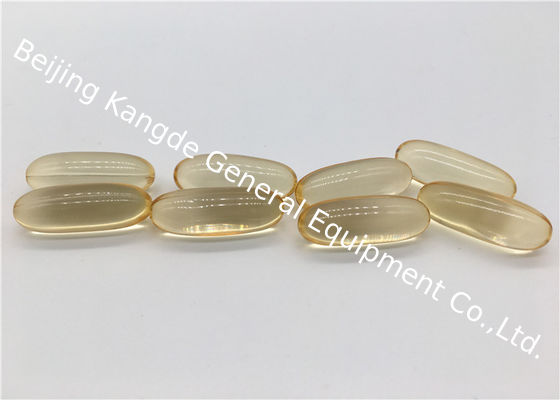 Fish Oil Softgels Omega-3 Healthy Joint  Brain Enhancing Supplements DS08