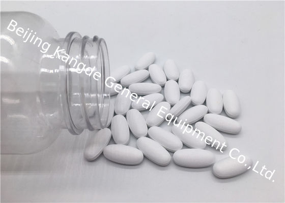 Magnesium Tablets Nervous System Supplements Support Critical For Enzyme Function BT8V