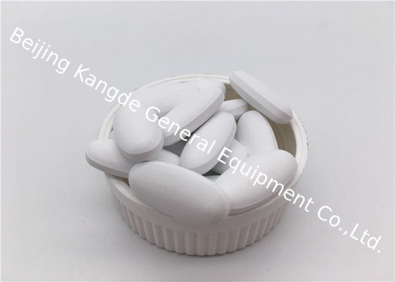 Magnesium Tablets Nervous System Supplements Support Critical For Enzyme Function BT8V