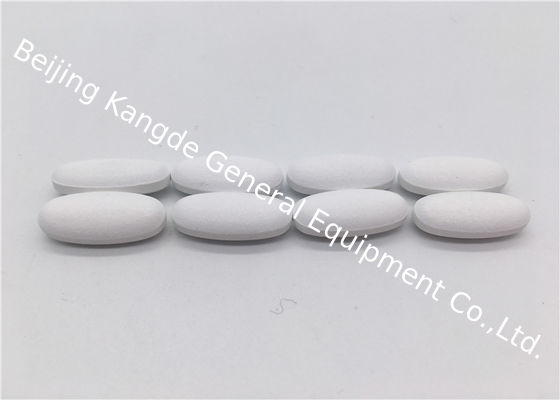 Magnesium Tablets Nervous System Supplements Support Critical For Enzyme Function BT8V