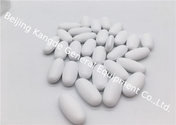 Magnesium Tablets Nervous System Supplements Support Critical For Enzyme Function BT8V