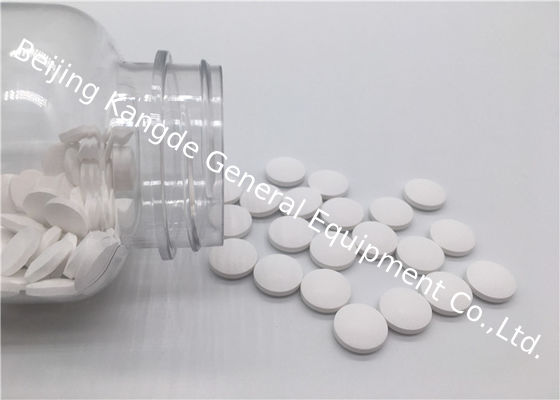 Energy Production Nervous System Supplements Magnesium And Potassium Tablets BT6Y