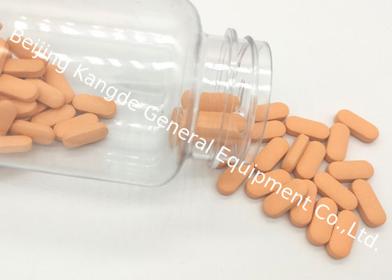 Woman Multivitamins And Minerals Tablet  Oblong Shaped MT5M 24 Months Shelf Life