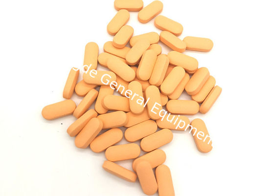 Woman Multivitamins And Minerals Tablet  Oblong Shaped MT5M 24 Months Shelf Life