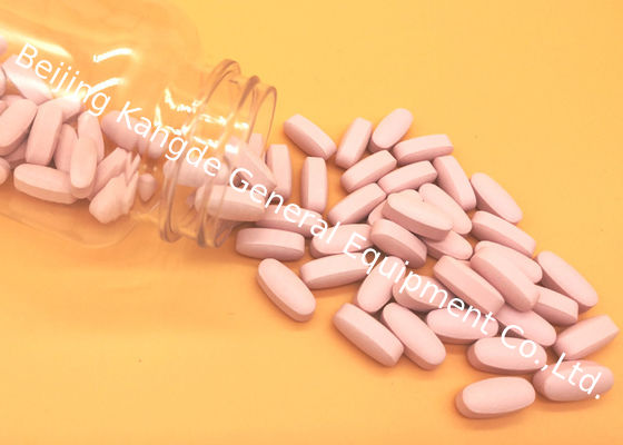 OEM Women'S Health Supplements / Multivitamin Chewable Tablets MT66