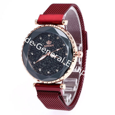 WJ-7869 Best Gift 2019 Newest Beautiful Luxury Diamonds Starry Sky Watch Colorful Crystal Charming Women Watches Reloj de lujo