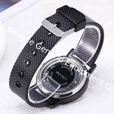 WJ-7762 Fashion Women Plastic Strap Wrist Watch