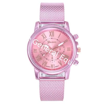 WJ-7759 Analog Smart Women Plastic Band Wrist Watch
