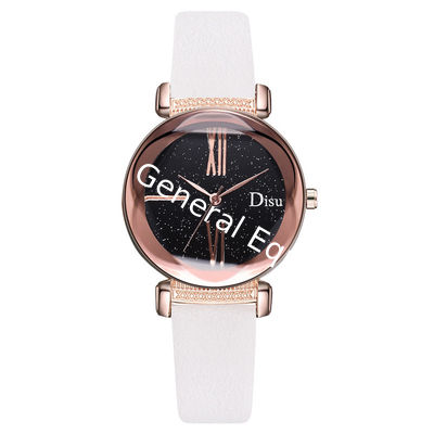 WJ-8425 China Wal-Joy China Watch Women Fashion 8 Colors Quality Assurance Alloy Case Leather Watch