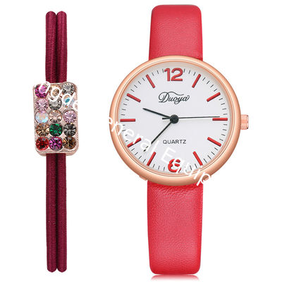 WJ-7431 The latest Alibaba Hot Style Fashionable And Luxurious With Chinese style of Many Color Cheap Female Belt Watch