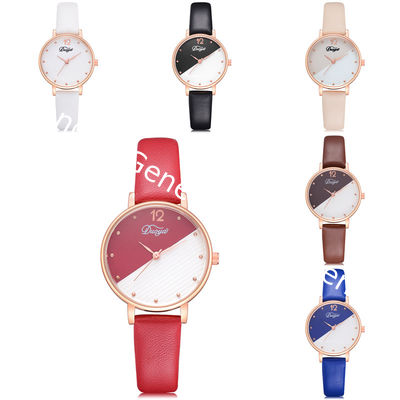 WJ-7431 The latest Alibaba Hot Style Fashionable And Luxurious With Chinese style of Many Color Cheap Female Belt Watch