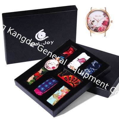 Fashion Pretty Hot Sale Charming Luxury Retro Best Gift Wal-Joy Watch Box Packing