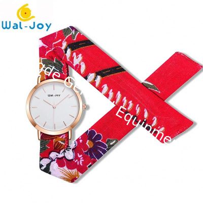 Fashion Pretty Hot Sale Charming Luxury Retro Best Gift Wal-Joy Watch Box Packing