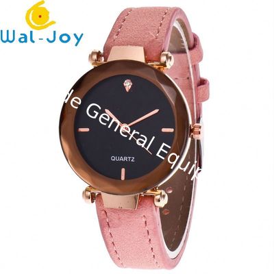WJ-6840 Newest Simple Face Charming Cheap Trendy Casual Wrist Watch