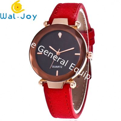 WJ-6840 Newest Simple Face Charming Cheap Trendy Casual Wrist Watch
