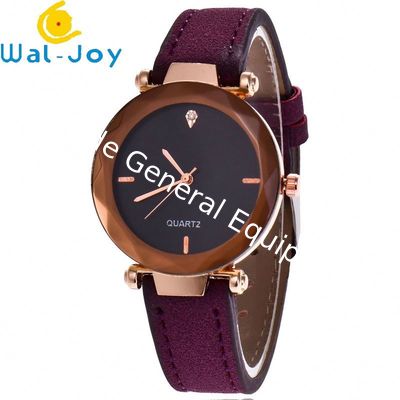 WJ-6840 Newest Simple Face Charming Cheap Trendy Casual Wrist Watch