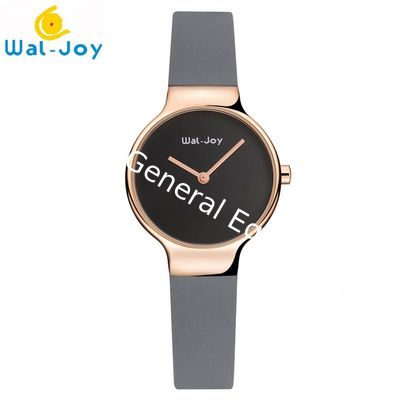 WJ9008 Personality Interchangeable Silicone Strap Stylish High Quality Wal-Joy Brand Watch