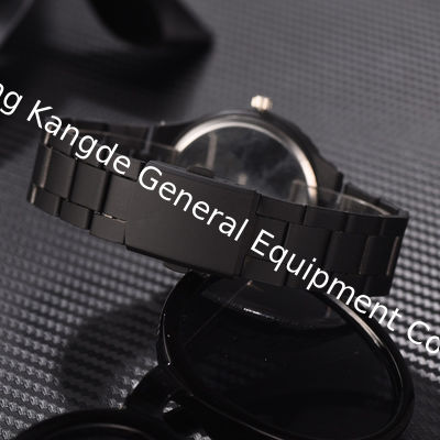 WJ-8464 Good Quality Blue Alloy Case Wrist Cheap Alloy Watch For Women