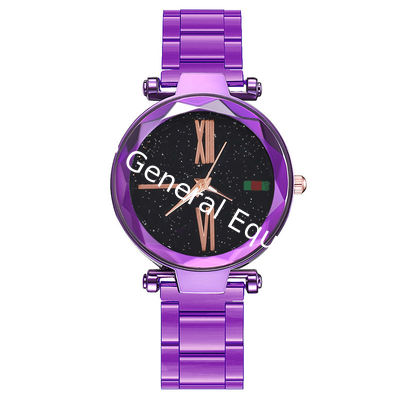 WJ-8380 Smart Analog Wrist Alloy Band Quartz Watch