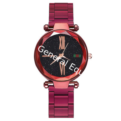 WJ-8380 Smart Analog Wrist Alloy Band Quartz Watch