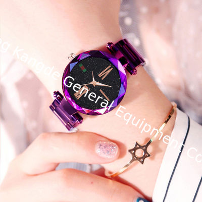 WJ-8380 Smart Analog Wrist Alloy Band Quartz Watch