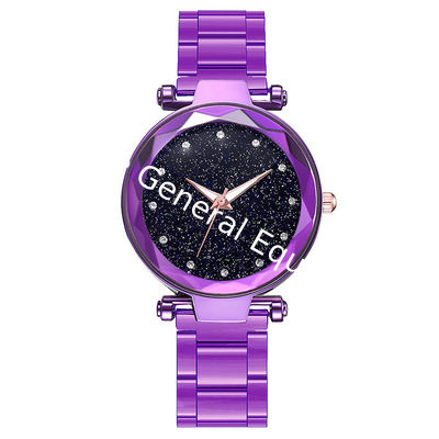 WJ-8381Women Wrist Ladies Analog Cheap Alloy Watch