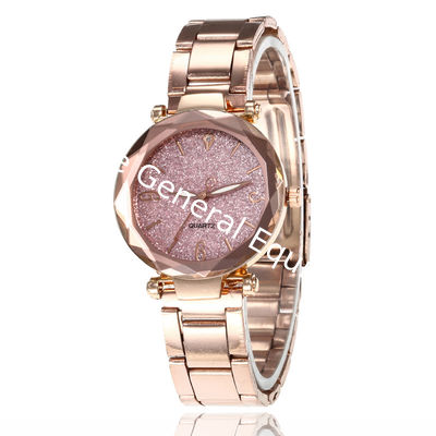 WJ-7783 Single Hand Ladies Quartz Alloy Band Quartz Watch
