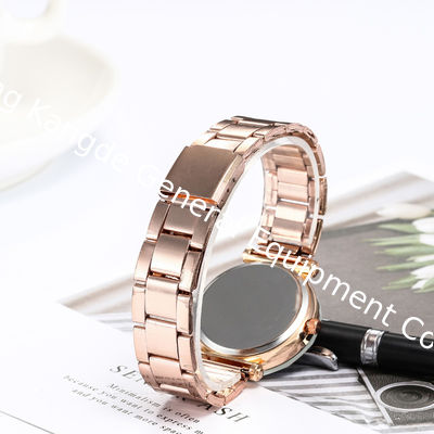 WJ-7783 Single Hand Ladies Quartz Alloy Band Quartz Watch