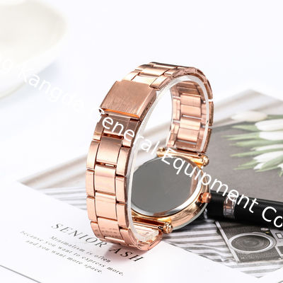 WJ-7779 Women Wrist Gold Ladies Fashion Hand Watch