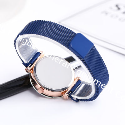 WJ-8083 Popular 2019 New Design Fashion Girls Wrist Women Magnetic Watch