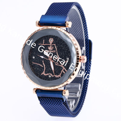 WJ-7870 Classia Luxury Elegance Ladies Watch With Magnet Buckle Special Design Wholesale Charming Student Watch For Women