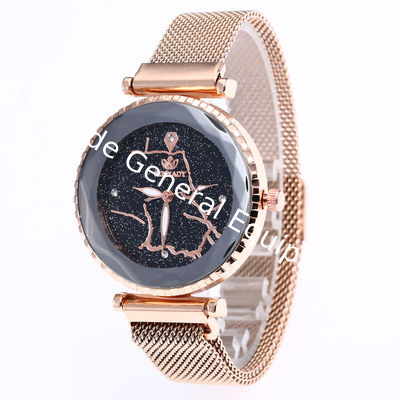 WJ-7870 Classia Luxury Elegance Ladies Watch With Magnet Buckle Special Design Wholesale Charming Student Watch For Women