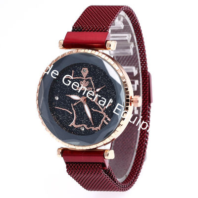 WJ-7870 Classia Luxury Elegance Ladies Watch With Magnet Buckle Special Design Wholesale Charming Student Watch For Women