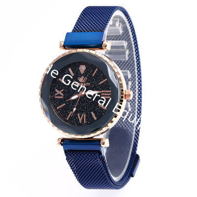 WJ-7866 Minimalist Starry Sky Dial Beautiful Unique Design Woman Watch Best Gift Vogue Magnet Buckle Dress Lady Watch