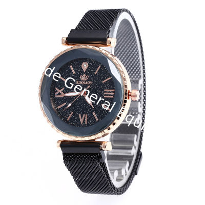 WJ-7866 Minimalist Starry Sky Dial Beautiful Unique Design Woman Watch Best Gift Vogue Magnet Buckle Dress Lady Watch