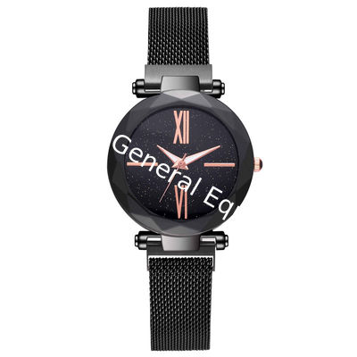WJ-7923 Micro-business Explosion Models Women Watch Network  Fashion Simple Good Looking Trend Starry Diamond Girl Watch