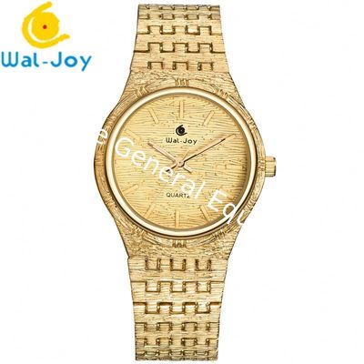 Wal-Joy Brand Water Resistant Japan Movt Female Wrist Watch WJ9004