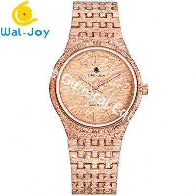Wal-Joy Brand Water Resistant Japan Movt Female Wrist Watch WJ9004