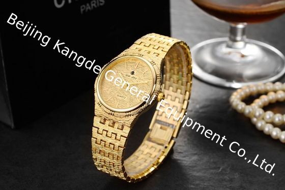 Wal-Joy Brand Water Resistant Japan Movt Female Wrist Watch WJ9004