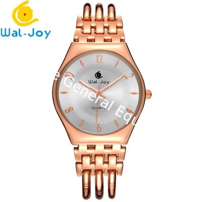 Wal-Joy Brand Water Resistant High Quality Woman Hollow Watch WJ9006