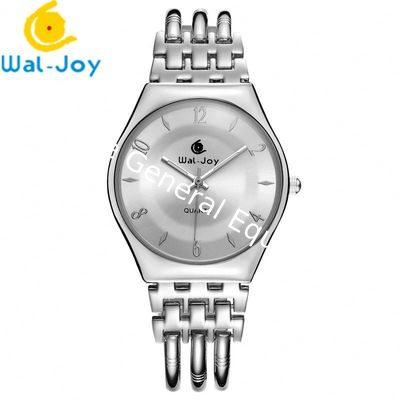 Wal-Joy Brand Water Resistant High Quality Woman Hollow Watch WJ9006