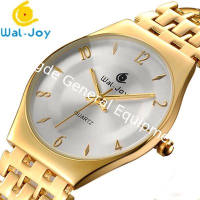 Wal-Joy Brand Water Resistant High Quality Woman Hollow Watch WJ9006